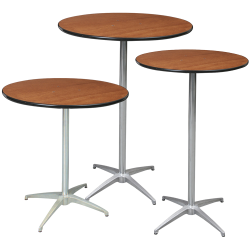 Cocktail Tables - 42 Tall